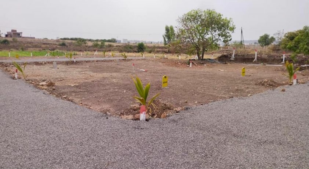 Resale 1000 Sq.Ft. Plot in Wadebolai Pune 4294990