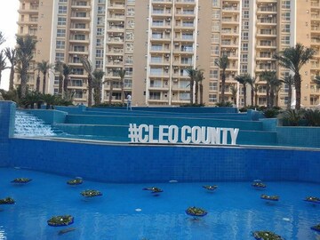 4 BHK Apartment – Exterior View View at Sector 121 - for Sale