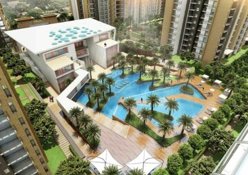 4 BHK Apartment – Exterior View View at Sector 121 - for Sale