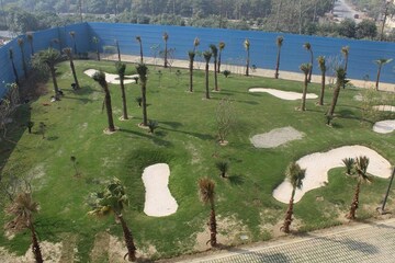 4 BHK Apartment – Garden View at Sector 121 - for Sale