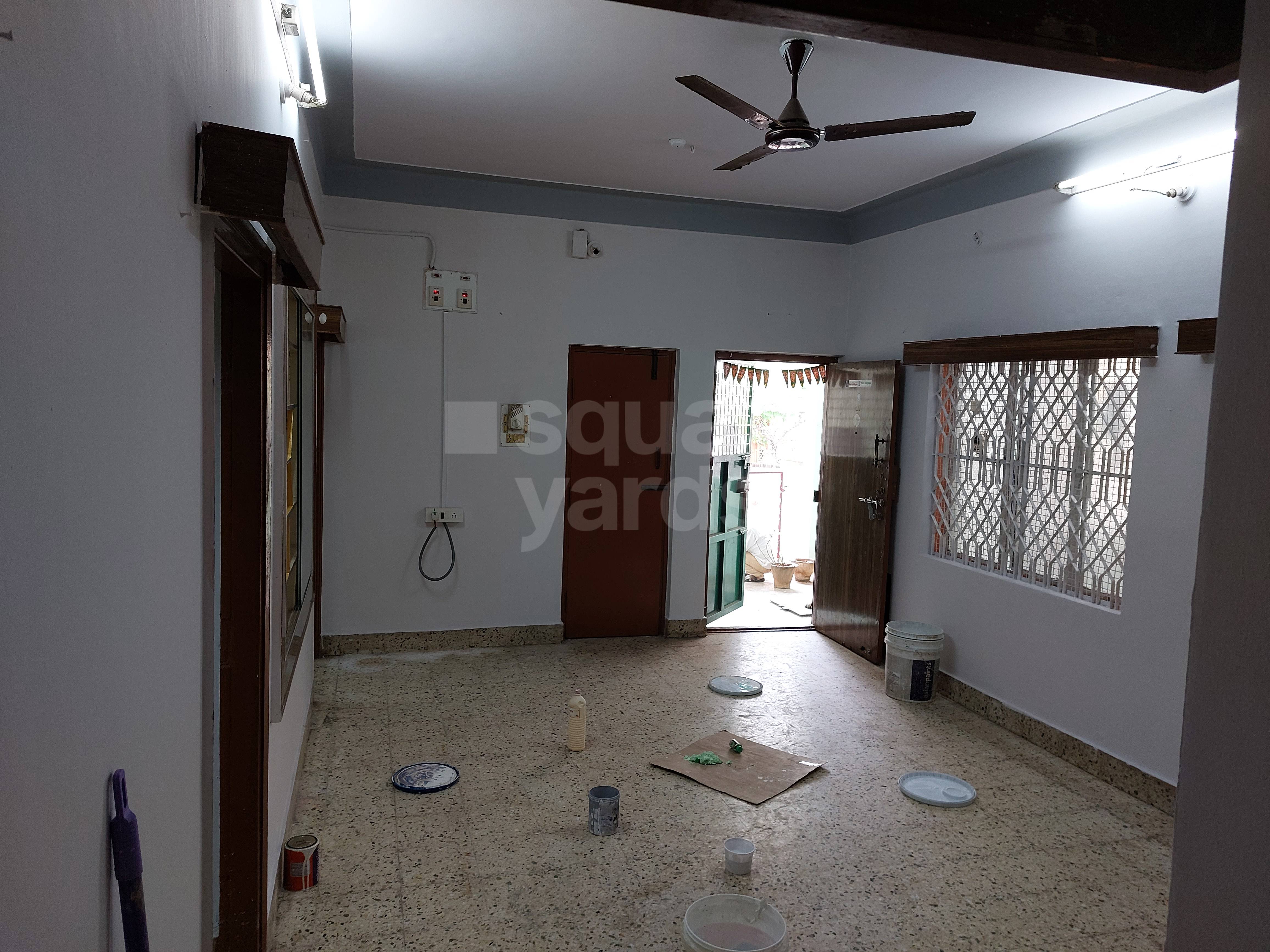 Rental 1 Bedroom 400 Sq.Ft. Independent House in Basaveshwara Nagar