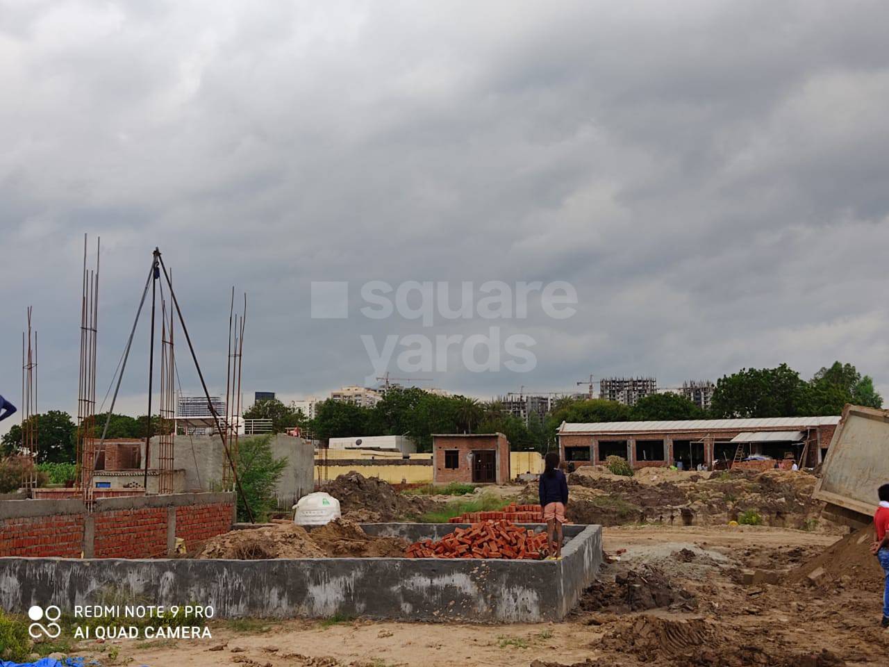 Resale 1800 Sq.Ft. Plot in Ashok Nagar Delhi 4757648