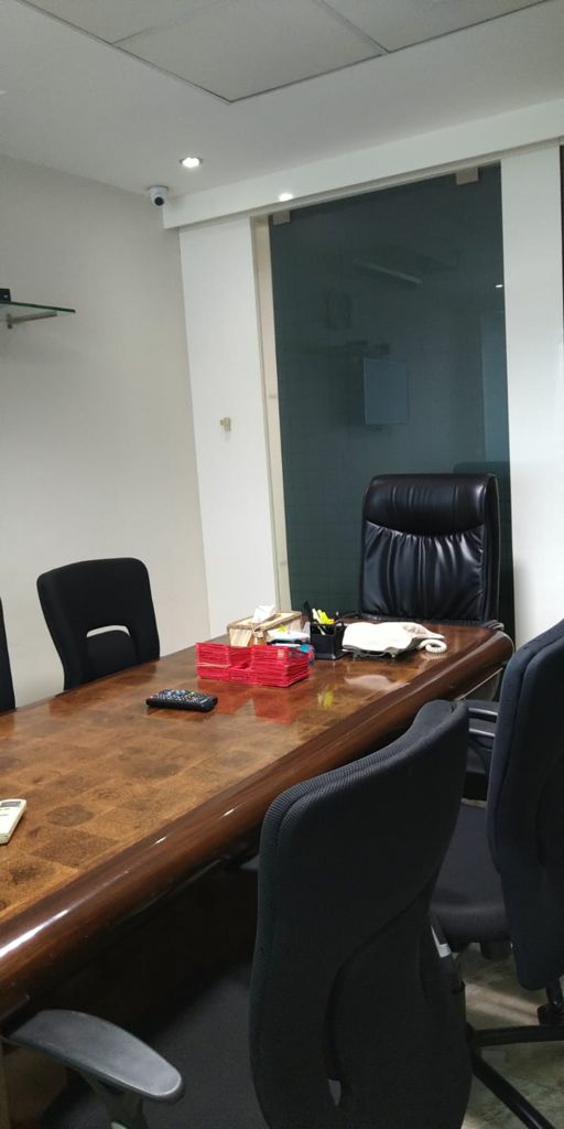 Rental Commercial Office Space 640 Sq.Ft. in 360 Degree Business Park