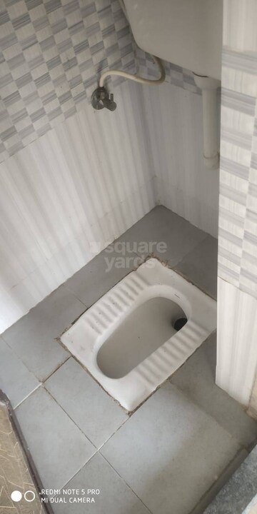 Bathroom in 2 BHK Apartment at Taloja – for Sale