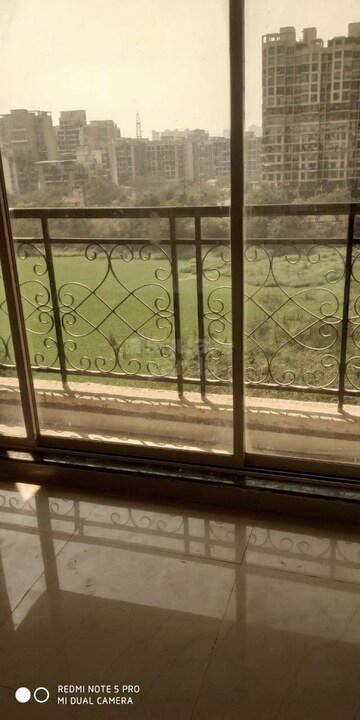 Balcony in 2 BHK Apartment at Taloja – for Sale