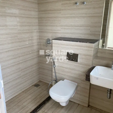 Bathroom in 3 BHK Apartment at BPTP Astaire Gardens, Sector 70a – for Rent
