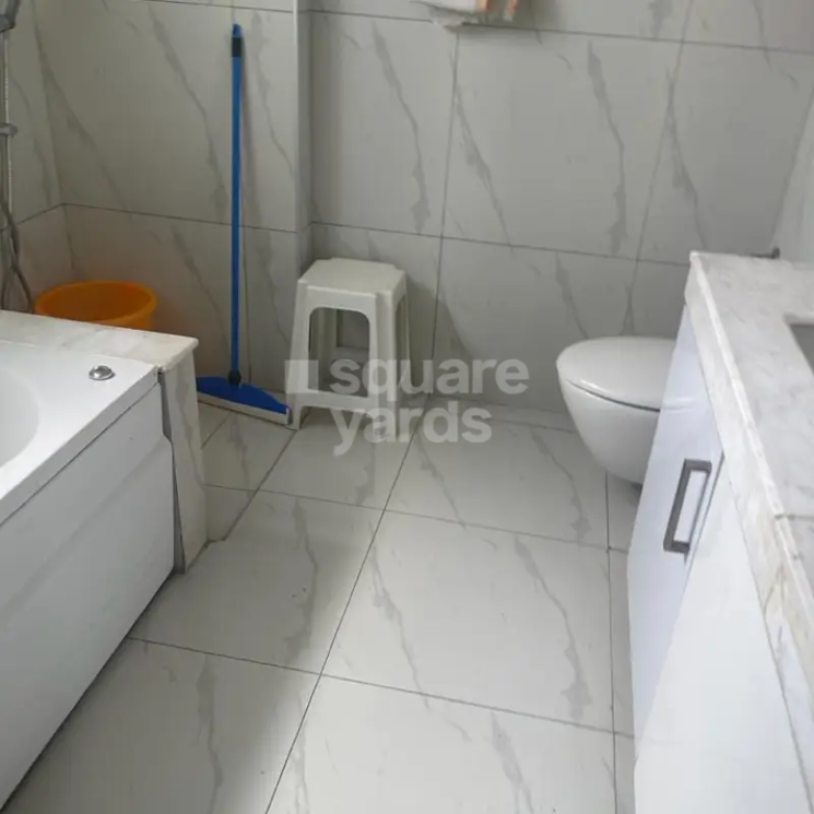 Bathroom, tata-primanti-tower-residences 3 Bedroom 2560 Sq.Ft. Apartment In Sector 72 Gurgaon 4299070