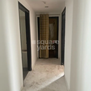 Building Lobby in 3 BHK Apartment at Tata Primanti-Tower Residences, Sector 72 – for Rent