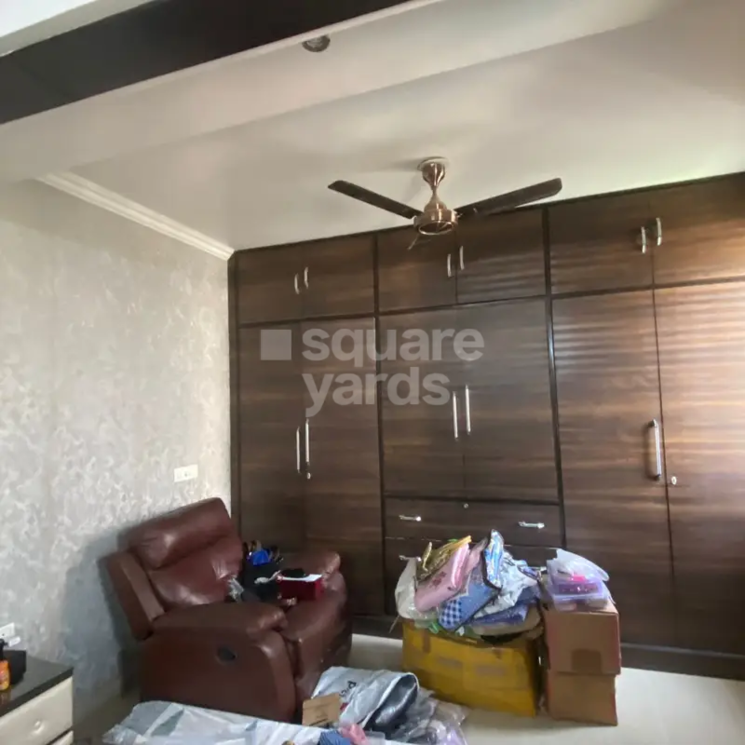 Living Room, dlf-oakwood-estate 3 Bedroom 1566 Sq.Ft. Apartment In Dlf Phase ii Gurgaon 4299108