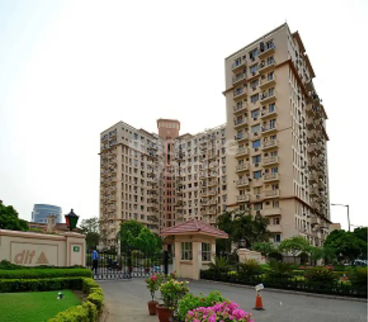 Exterior View, dlf-oakwood-estate 3 Bedroom 1566 Sq.Ft. Apartment In Dlf Phase ii Gurgaon 4299108