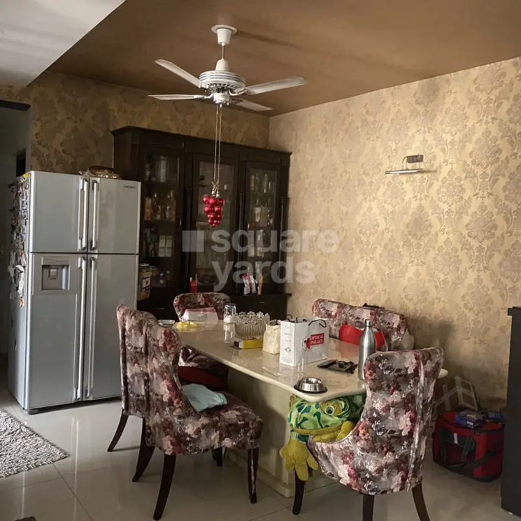 Living Room, dlf-oakwood-estate 3 Bedroom 1566 Sq.Ft. Apartment In Dlf Phase ii Gurgaon 4299108