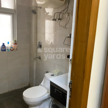 Bathroom in 2 BHK Apartment at GPL Eden Heights, Sector 70 – for Rent