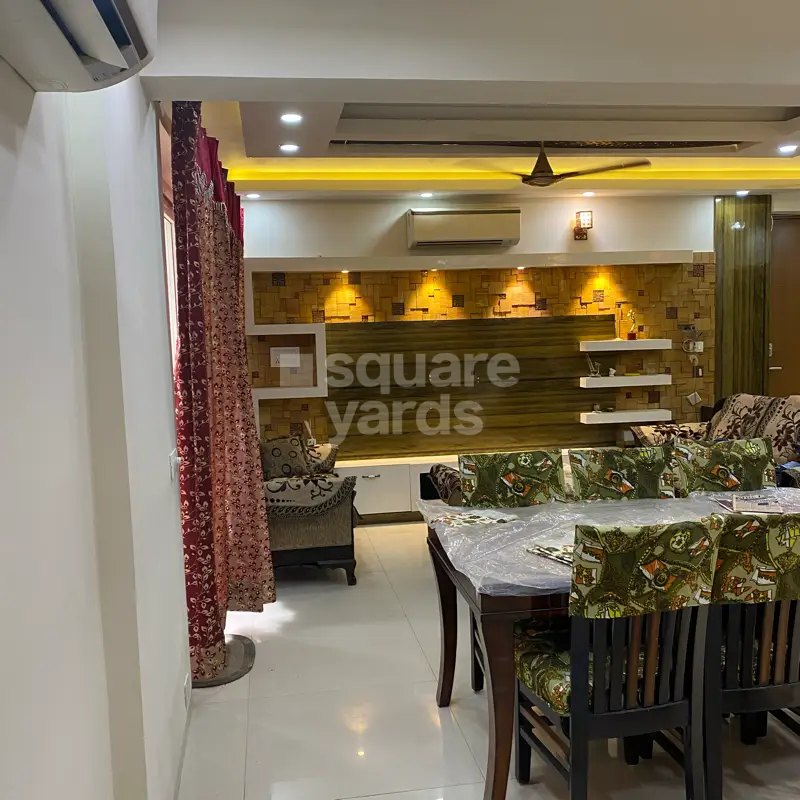 2 BHK + Servant Room Apartment For Rent in GPL Eden Heights