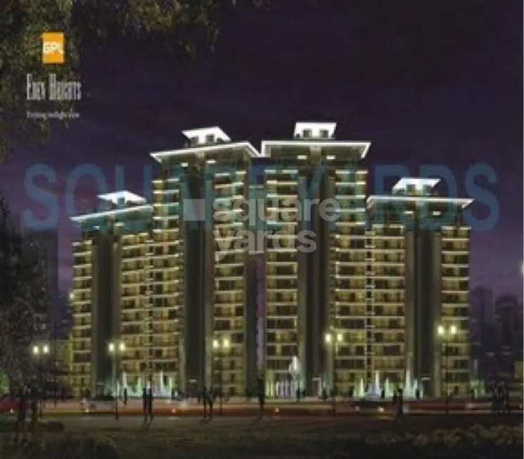 Exterior View, gpl-eden-heights 2 Bedroom 1510 Sq.Ft. Apartment In Sector 70 Gurgaon 4299135