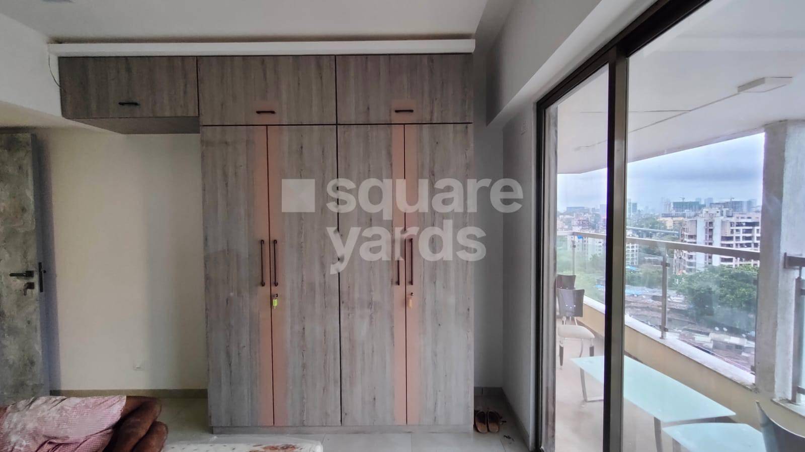 Rental 3 Bedroom 1460 Sq.Ft. Apartment in Lodha New Cuffe Parade