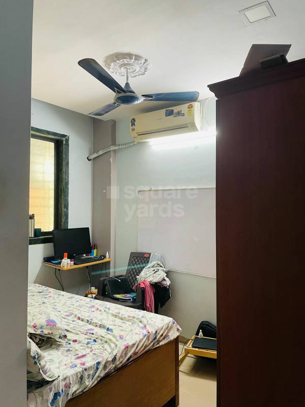 Rental 2 Bedroom 900 Sq.Ft. Apartment in Kopar Khairane Navi Mumbai