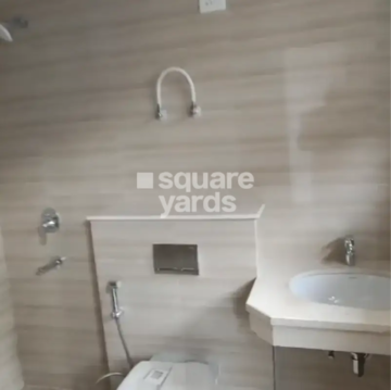 Bathroom in 3 BHK Apartment at BPTP Amstoria, Sector 102 – for Rent
