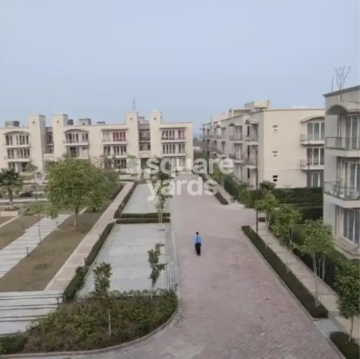 3 BHK Apartment – Exterior View View at BPTP Amstoria, Sector 102 - for Rent