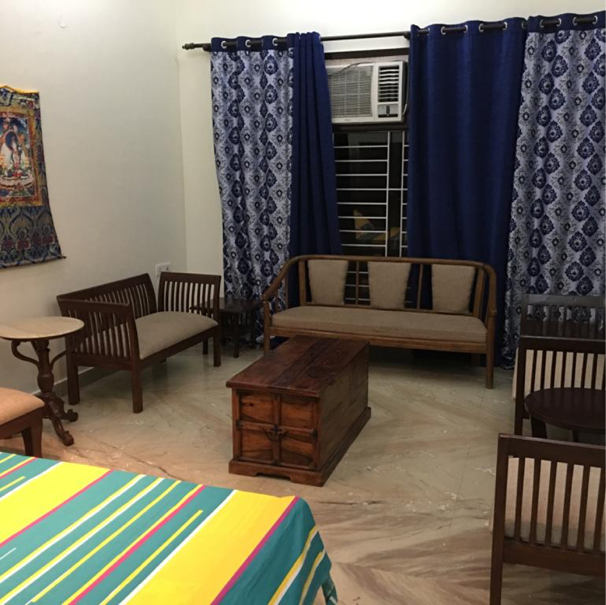 Rental 2 Bedroom 645 Sq.Ft. Independent House in Gn Sector Alpha 1