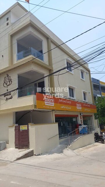  Office Space – Exterior View View at Hydernagar - for Rent