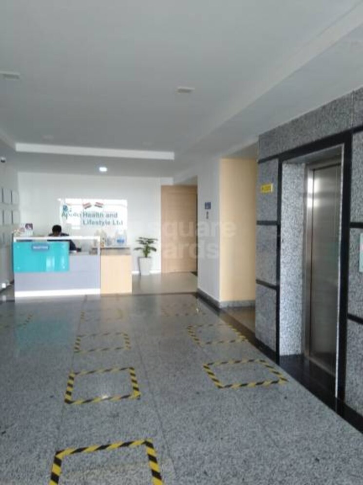 Floor Plan, ameerpet Commercial Office Space 4500 Sq.Ft. In Ameerpet Hyderabad 4312627