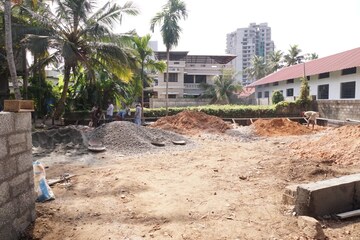  Plot – Exterior View View at Maradu - for Sale