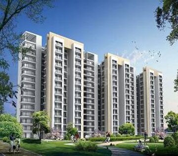 2 BHK Apartment – Exterior View View at Bestech Park View Residency, Sector 3 - for Rent