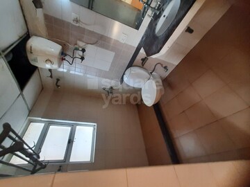 Attached Bathroom in 2 BHK Apartment at Bestech Park View Residency, Sector 3 – for Rent