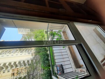 Balcony in 1 BHK Apartment at Bestech Park View Residency, Sector 3 – for Rent