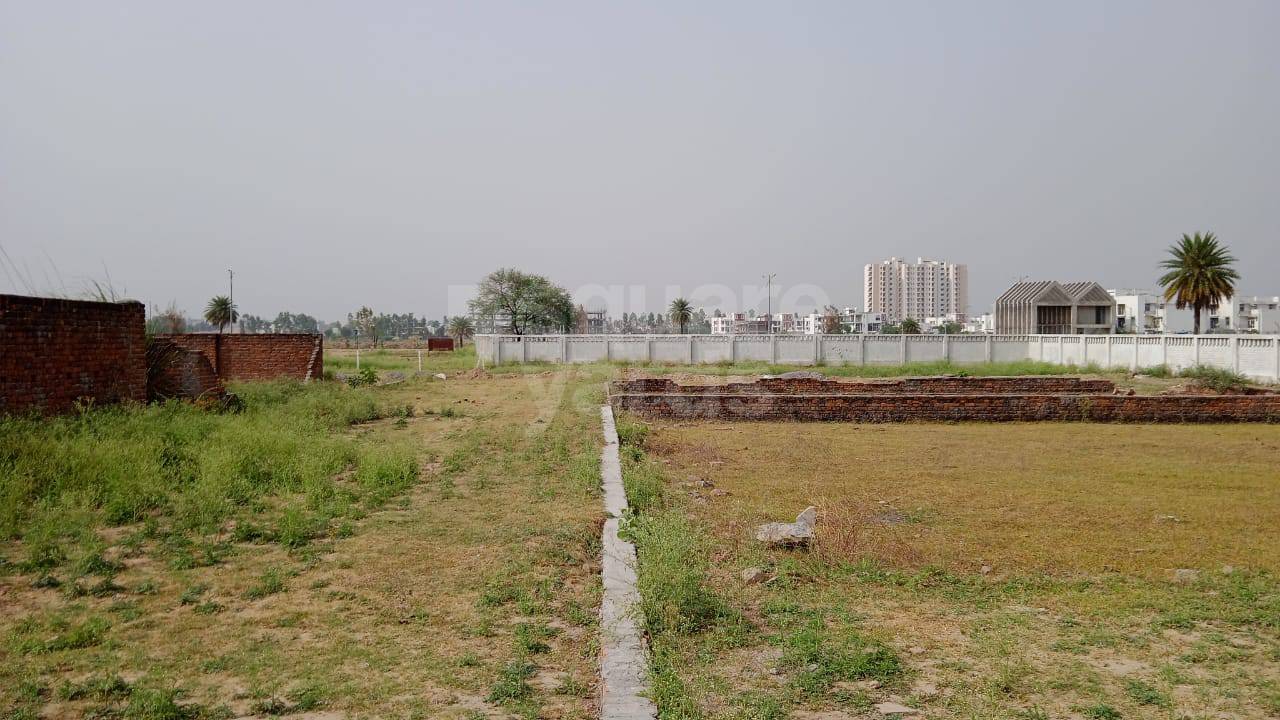 Resale 2000 Sq.Ft. Plot in Sushant Golf City Lucknow 4811592