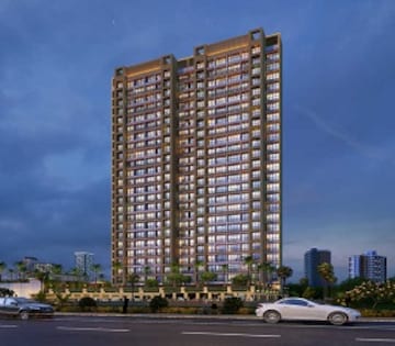 1 BHK Builder Floor For Resale in Siddharth Geetanjali Solitaire Taloja Navi Mumbai  4322646