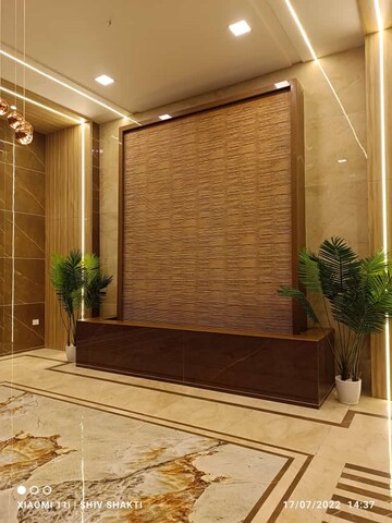 Bedroom in 1 BHK Builder Floor at Siddharth Geetanjali Solitaire, Taloja – for Sale