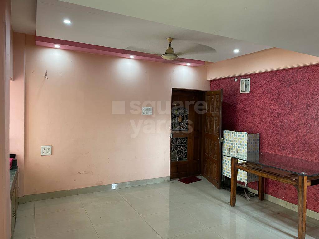 Resale 2 Bedroom 900 Sq.Ft. Apartment in Kopar Khairane Navi Mumbai