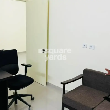 Living Room in 2 BHK Apartment at Pyramid Urban Homes 3, Sector 67a – for Rent