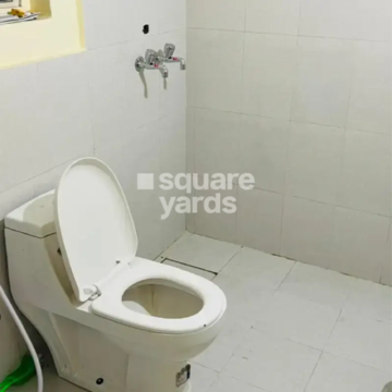 Bathroom in 2 BHK Apartment at Pyramid Urban Homes 3, Sector 67a – for Rent