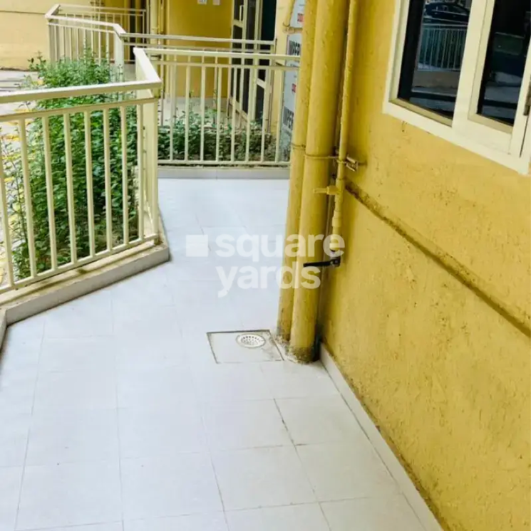 Balcony, pyramid-urban-homes-3 2 Bedroom 698 Sq.Ft. Apartment In Sector 67a Gurgaon 4327890