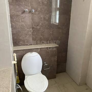 Bathroom in 3 BHK Apartment at GPL Eden Heights, Sector 70 – for Rent