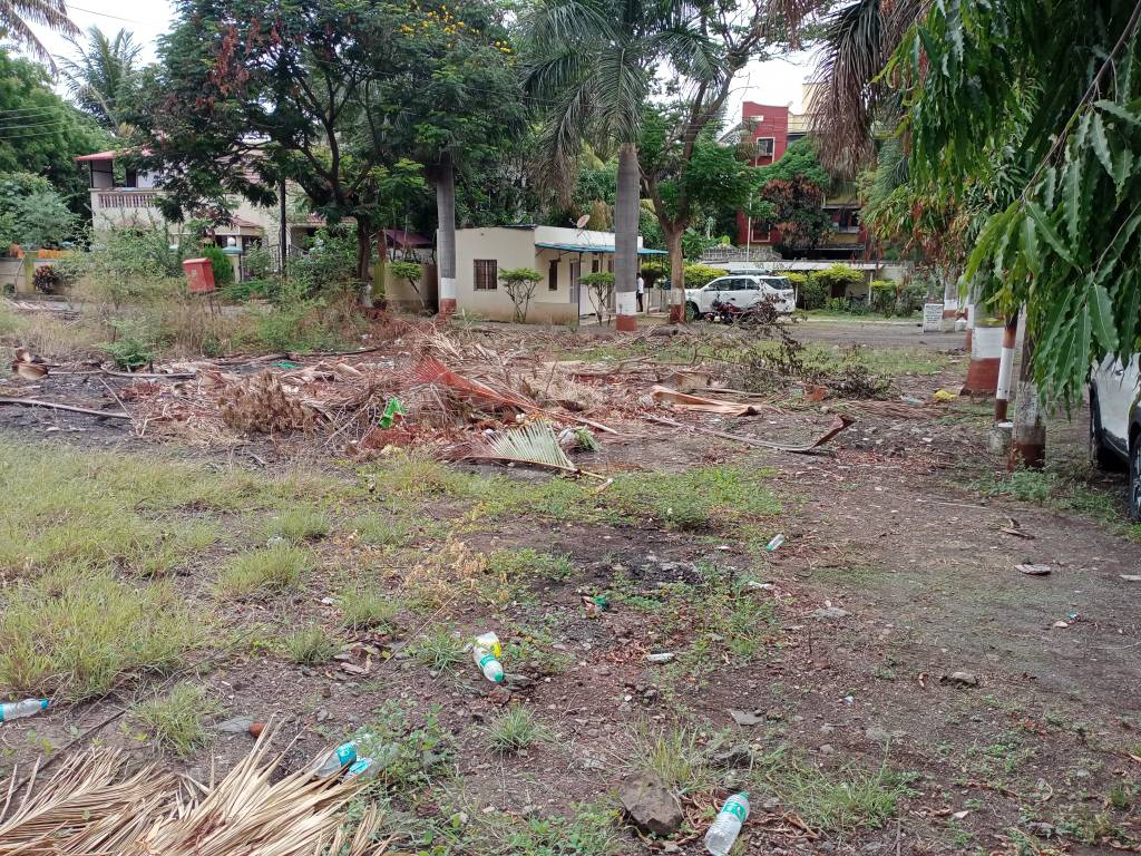 Resale 3 Bedroom 1250 Sq.Ft. Apartment in Mahesh Paradise, Aundh Pune