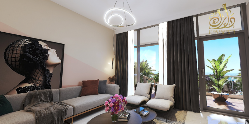 1 BR  Apartment For Sale in Masdar City