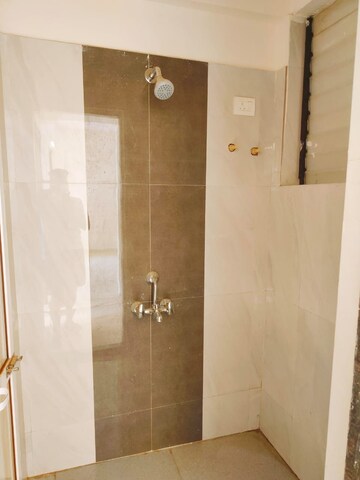 Bathroom in 1 BHK Apartment at Taloja Sector 26 – for Sale