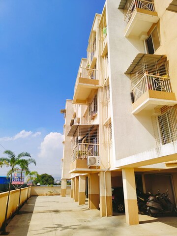 1 BHK Apartment – Exterior View View at Taloja Sector 26 - for Sale