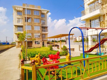 1 BHK Apartment – Exterior View View at Taloja Sector 26 - for Sale