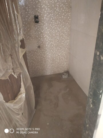 Bathroom in 1 BHK Apartment at Pramukh Narayan, Taloja – for Sale