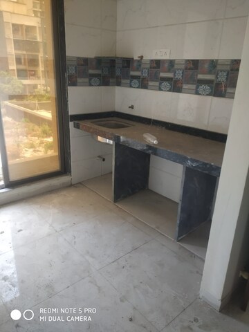 Kitchen in 1 BHK Apartment at Pramukh Narayan, Taloja – for Sale