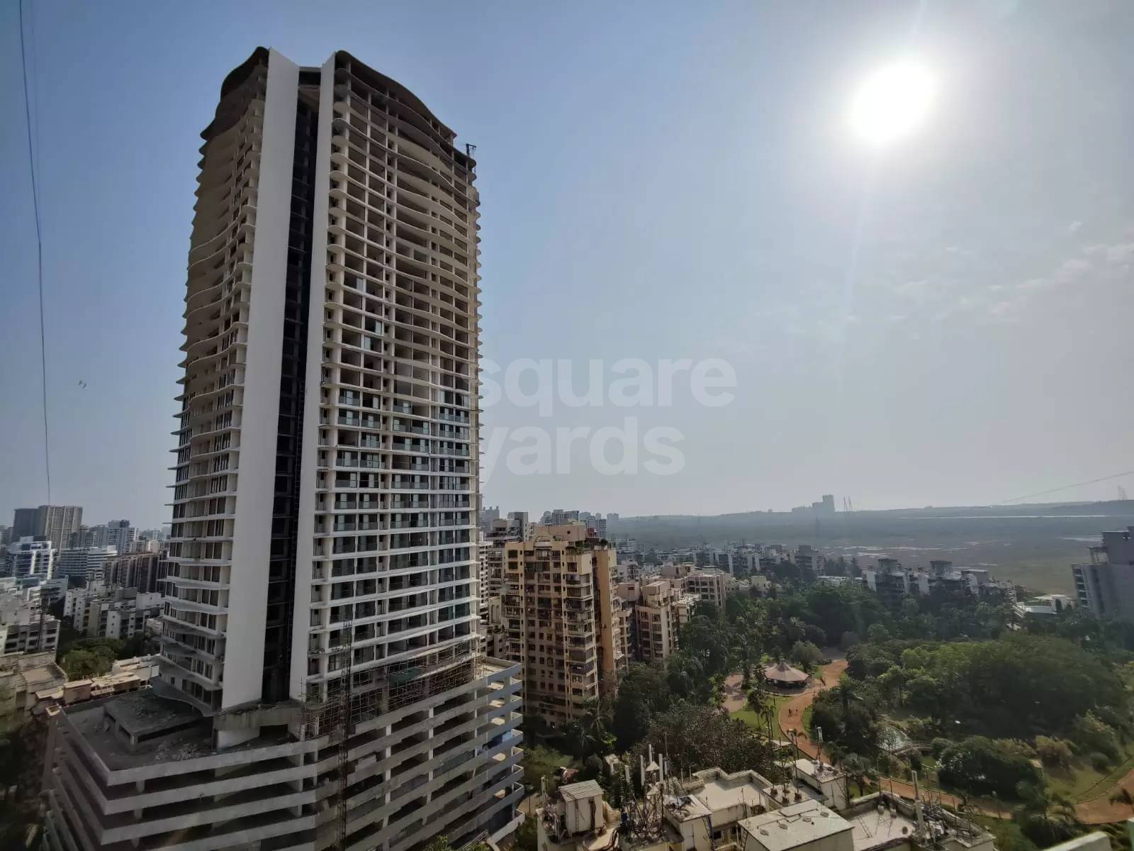 Resale 3 Bedroom 1120 Sq.Ft. Apartment in Sheth 72 West, Andheri West