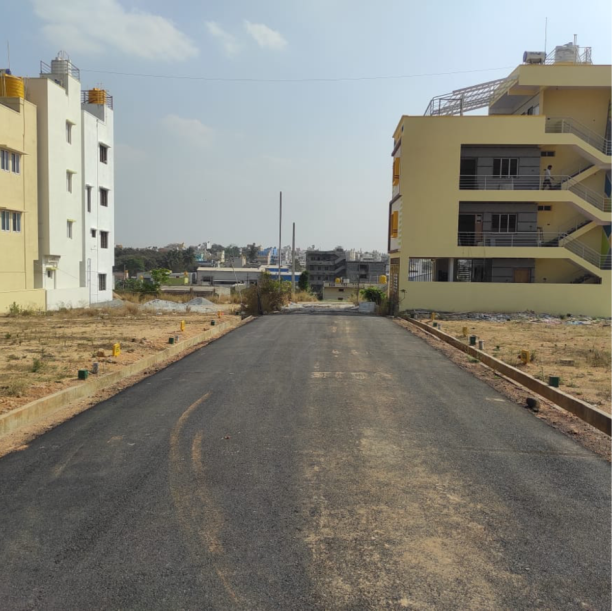Resale 1200 Sq.Ft. Plot in Andrahalli Bangalore 4974303