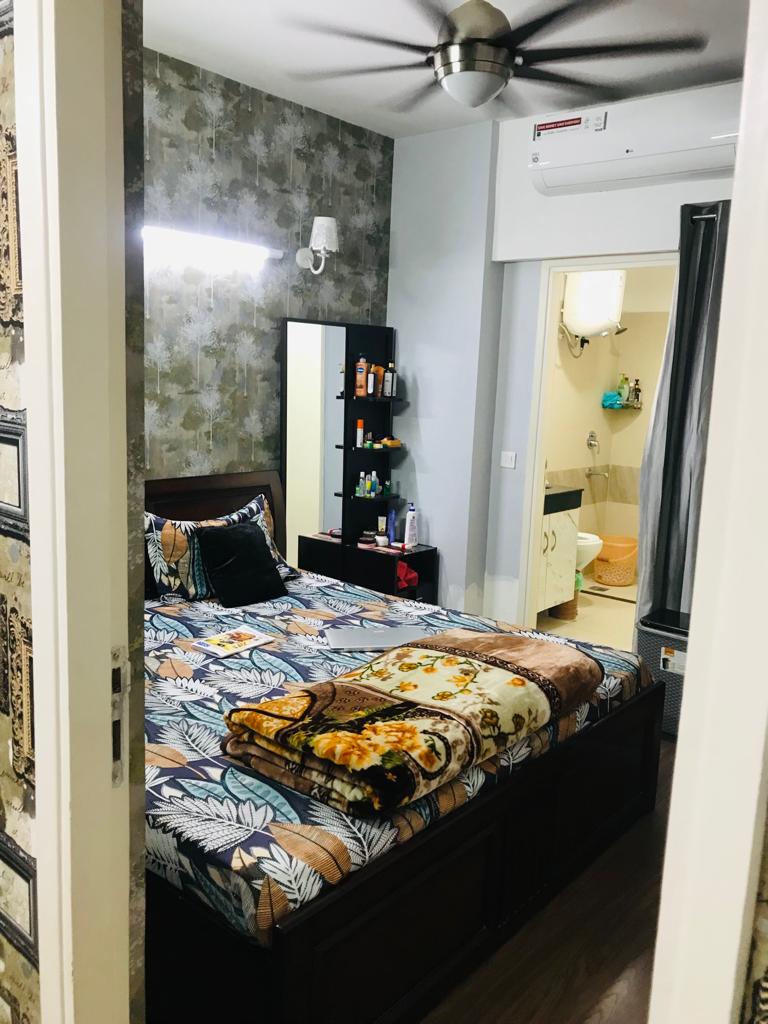 Rental 4 Bedroom 2600 Sq.Ft. Independent House in South City 1, Sector 41 Gurgaon 4800397