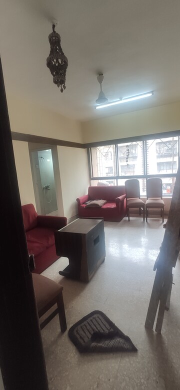 1 BHK Apartment For Rent in Green Meadows Bluilding 2 Chs Ltd Kandivali East Mumbai  4338778