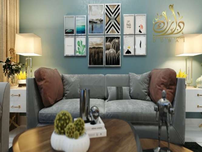 Studio  Apartment For Sale in Al Mahra Residence