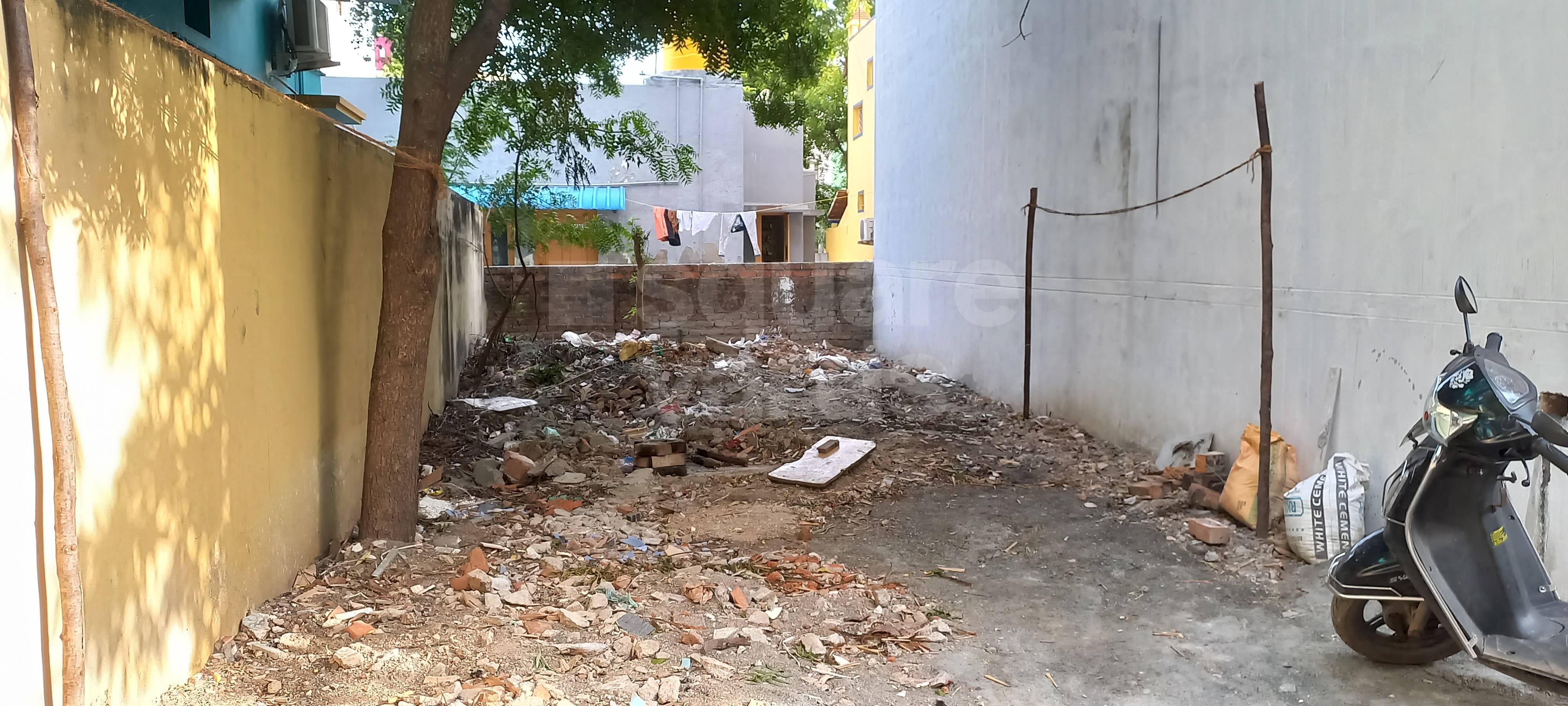 Resale 1200 Sq.Ft. Plot in Kolathur Chennai 4340198